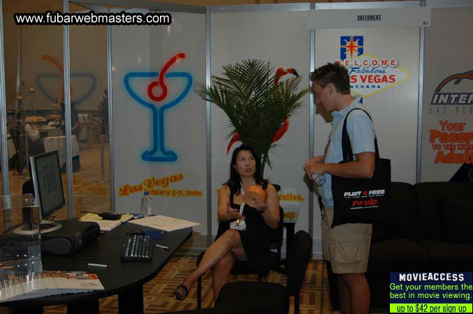 The Show Floor 2005