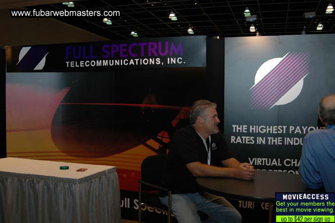 The Show Floor 2005