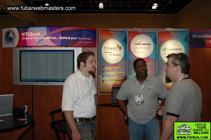 The Show Floor 2005