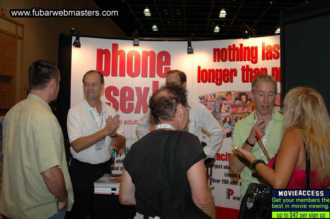 The Show Floor 2005