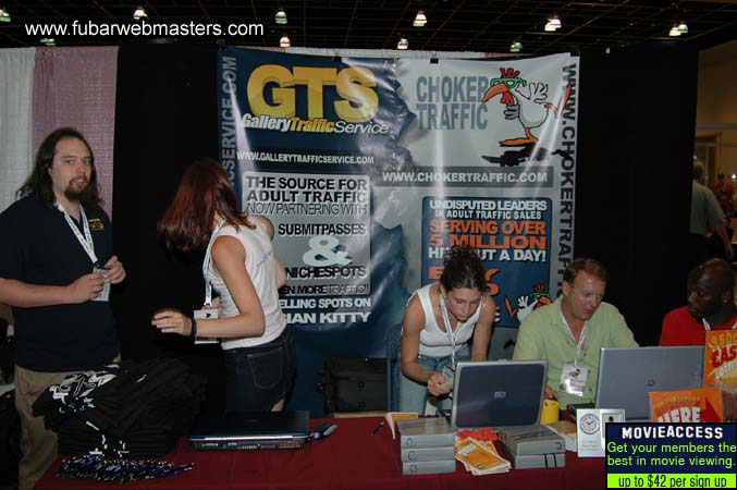 The Show Floor 2005