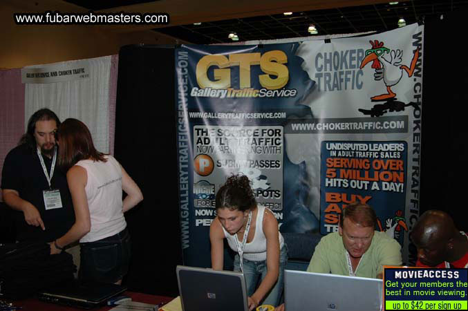 The Show Floor 2005