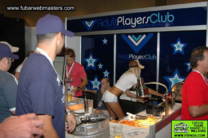 The Show Floor 2005