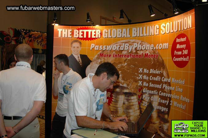 The Show Floor 2005