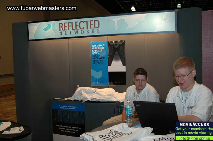 The Show Floor 2005