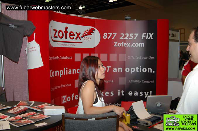 The Show Floor 2005