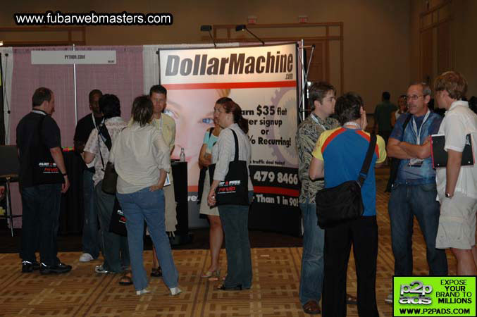 The Show Floor 2005