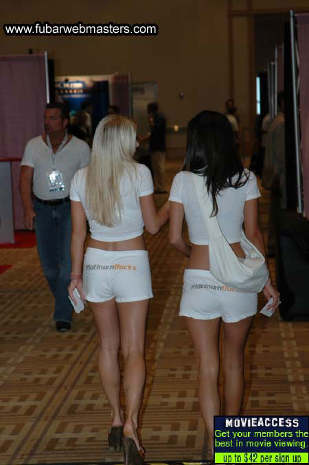 The Show Floor 2005