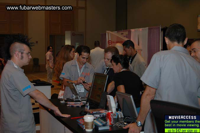 The Show Floor 2005