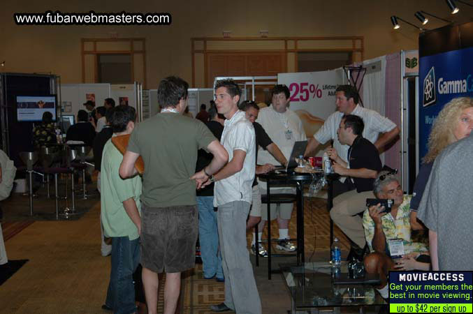 The Show Floor 2005