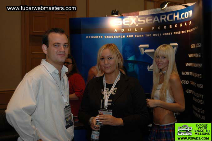 The Show Floor 2005