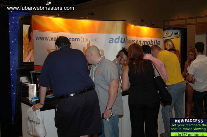 The Show Floor 2005