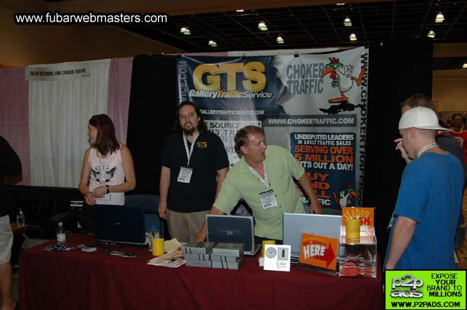 The Show Floor 2005