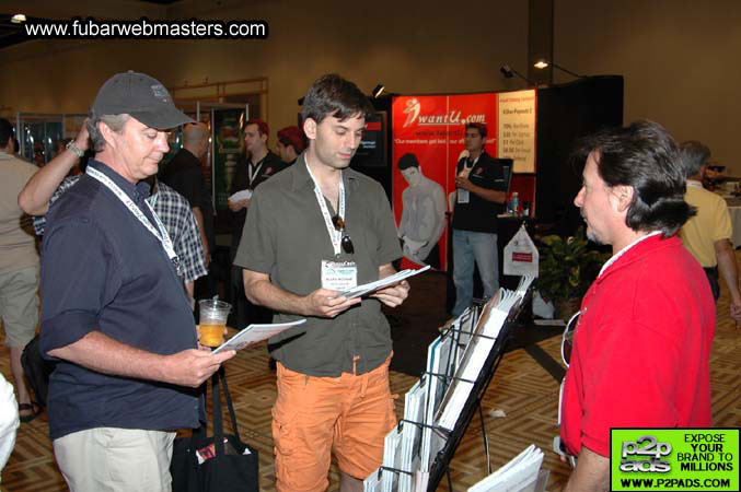 The Show Floor 2005