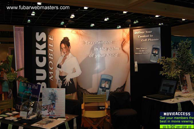 The Show Floor 2005