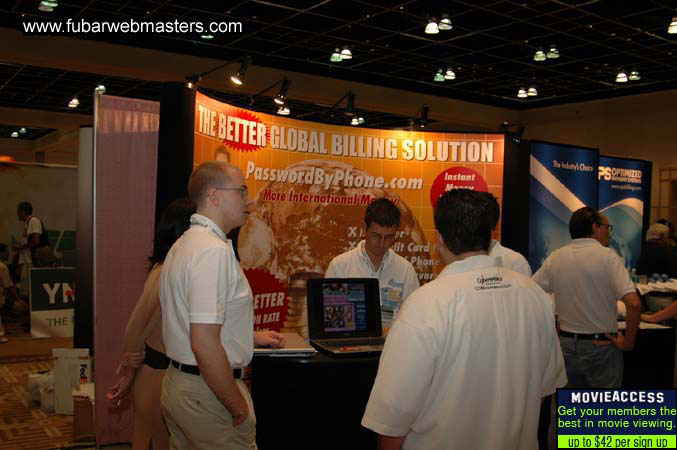 The Show Floor 2005