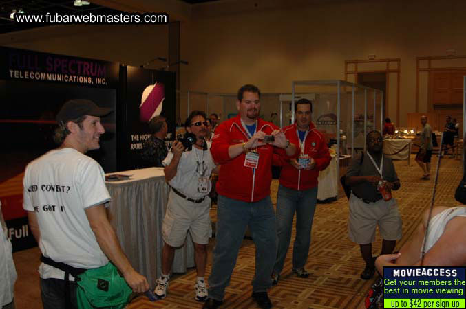 The Show Floor 2005