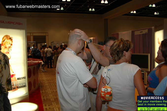 The Show Floor 2005