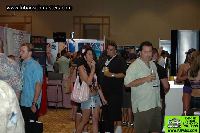 The Show Floor 2005