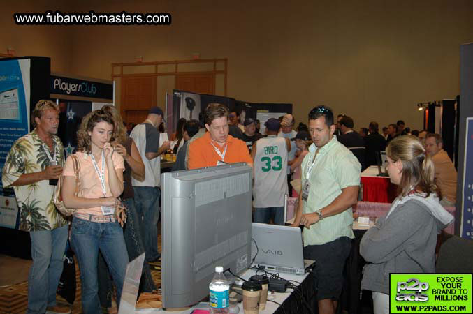 The Show Floor 2005