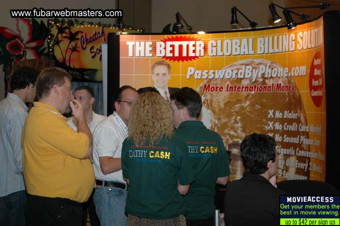 The Show Floor 2005