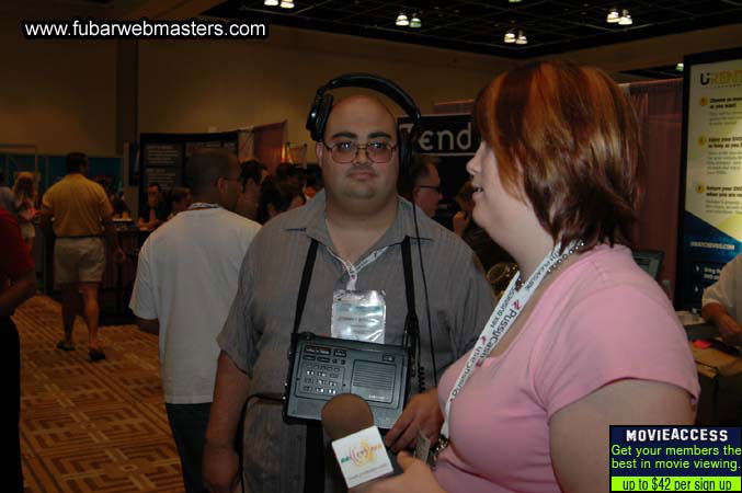 The Show Floor 2005