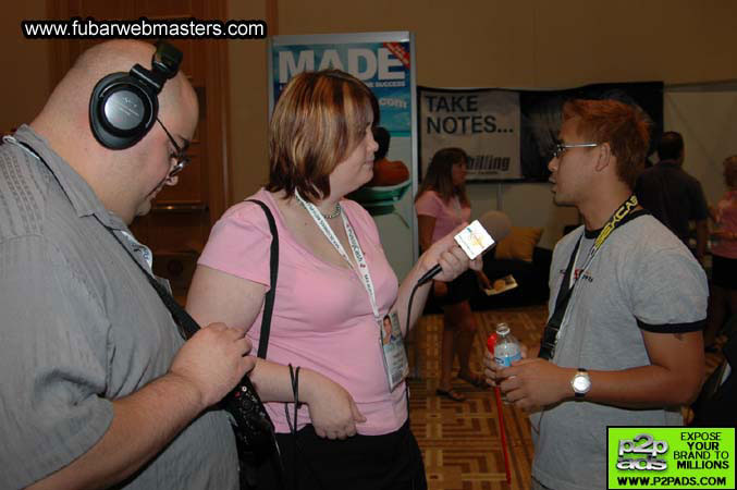 The Show Floor 2005