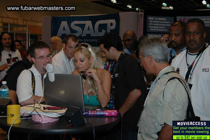 The Show Floor 2005