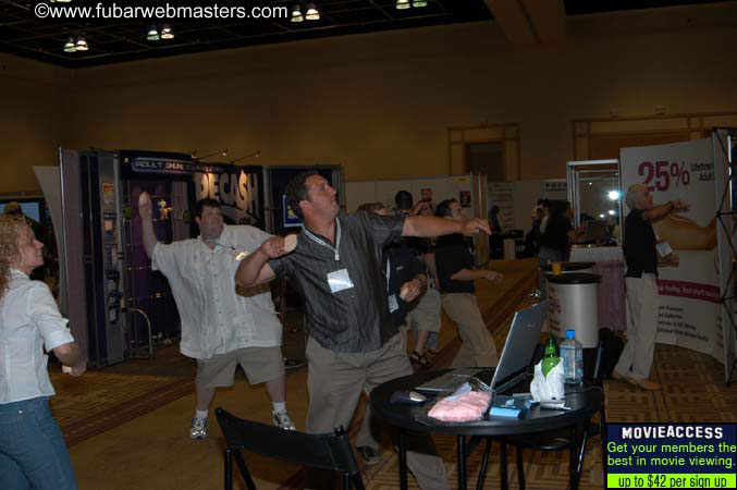 The Show Floor 2005