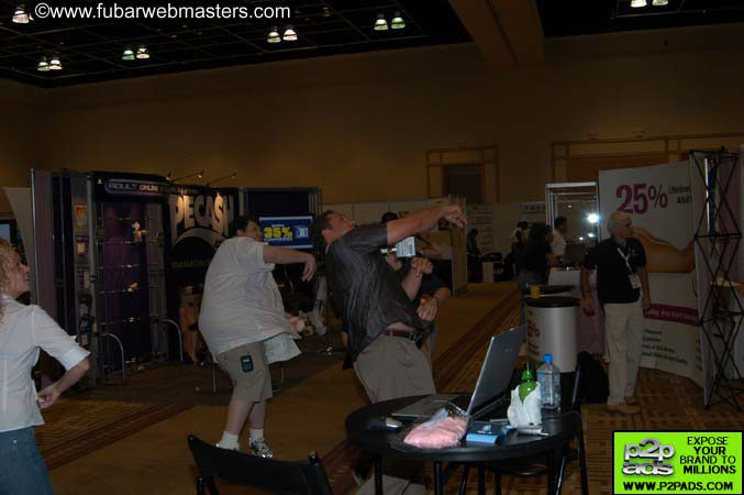 The Show Floor 2005