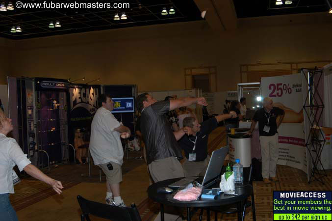 The Show Floor 2005