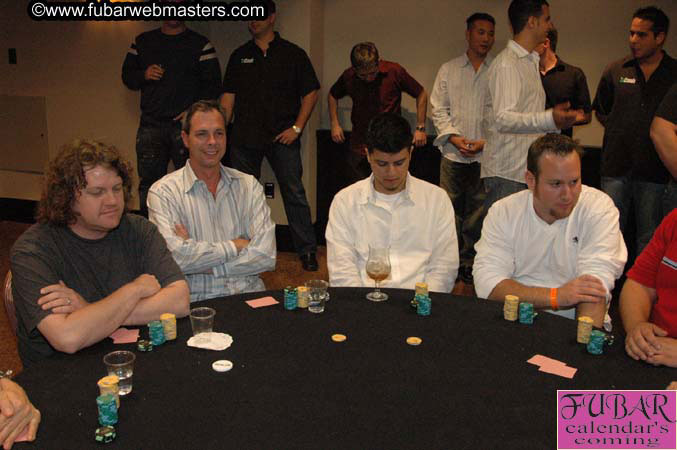 Poker Tournament 2005