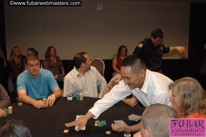 Poker Tournament 2005