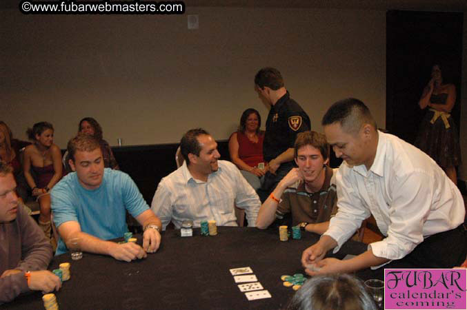 Poker Tournament 2005