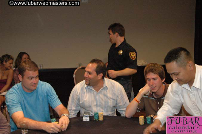 Poker Tournament 2005