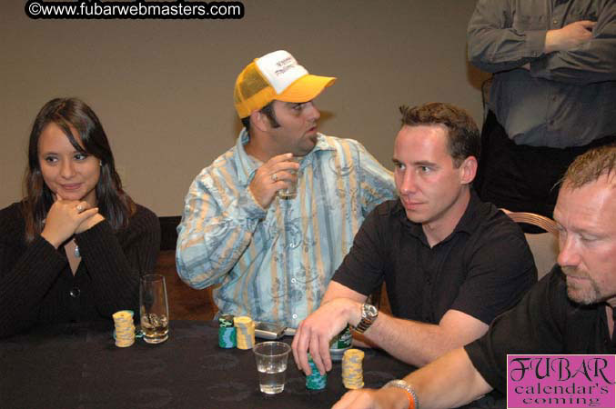 Poker Tournament 2005