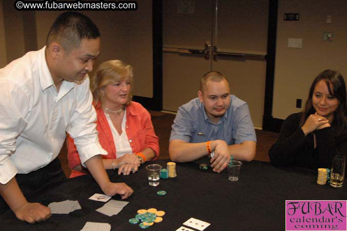 Poker Tournament 2005