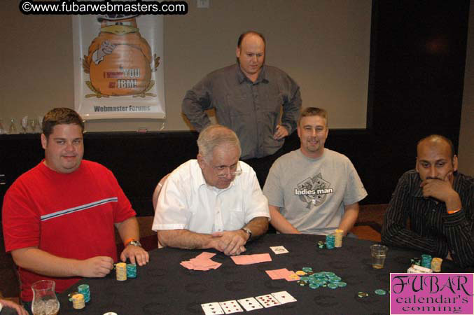 Poker Tournament 2005