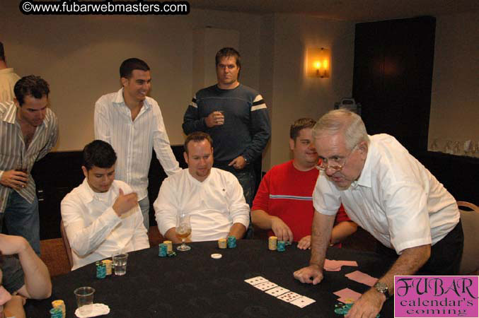 Poker Tournament 2005