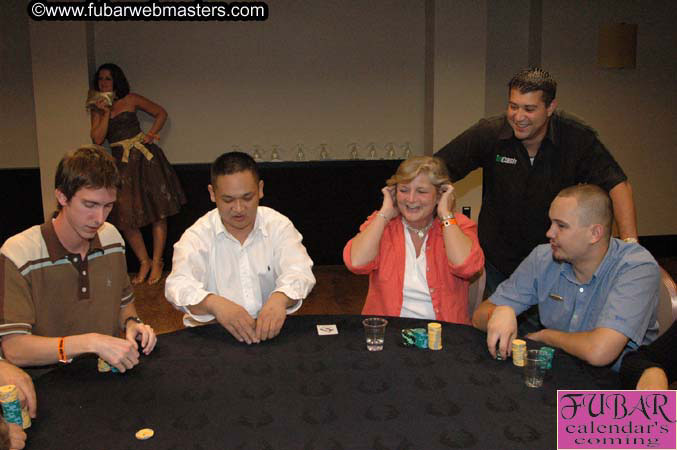 Poker Tournament 2005