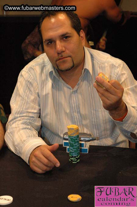 Poker Tournament 2005