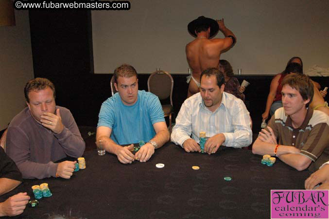 Poker Tournament 2005