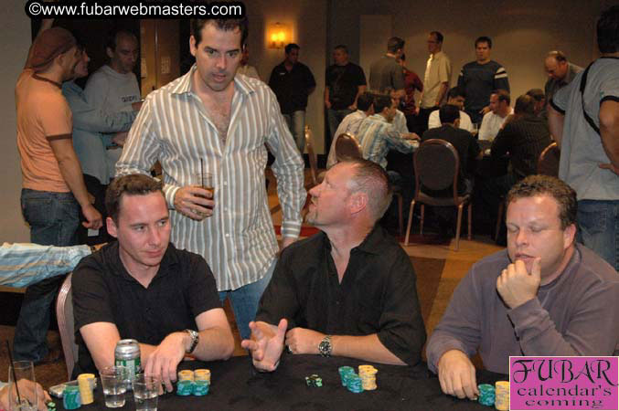 Poker Tournament 2005