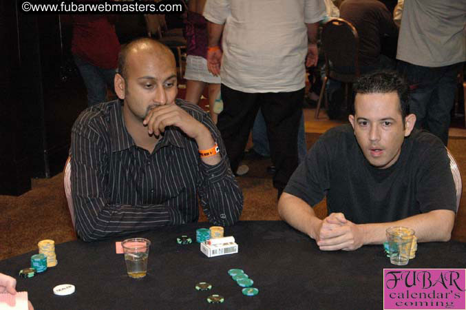 Poker Tournament 2005