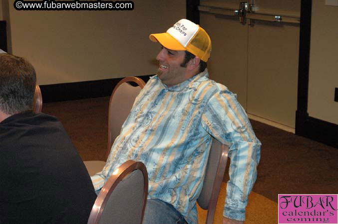 Poker Tournament 2005