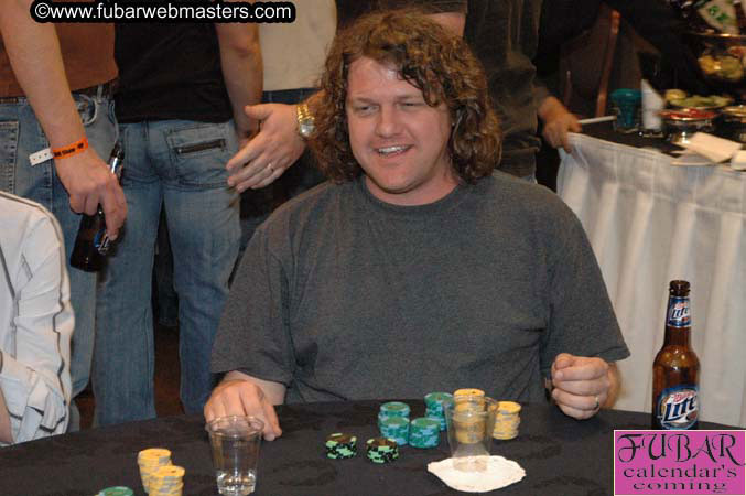 Poker Tournament 2005