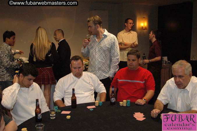 Poker Tournament 2005