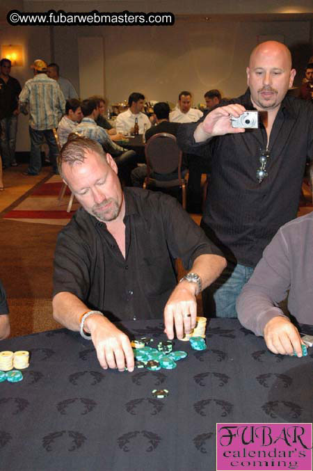 Poker Tournament 2005