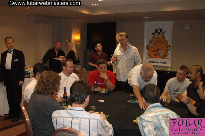 Poker Tournament 2005