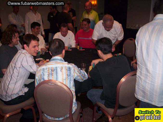 Poker Tournament 2005